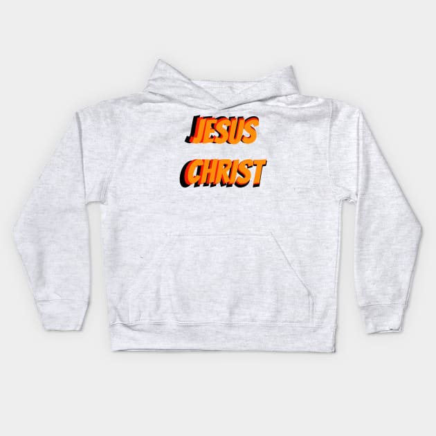 for log Kids Hoodie by chaoticdesperate